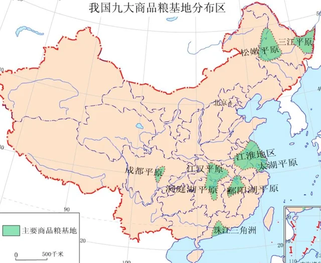 东北的土地很肥沃，但在历史上为什么地广人稀？​