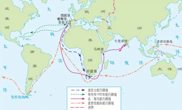 趣历史：犬养、八格牙路、太君的由来，哥伦布为何出海发现新大陆