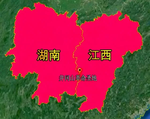 红军为何选择井冈山？满清入关为何不废除汉字？