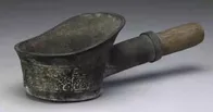 古代的熨斗和名片是什么样的？