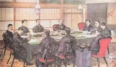 1895年日本和大清谈判，伊藤博文是怎样恐吓李鸿章的？