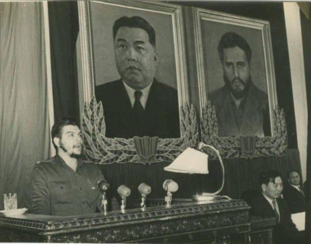 朝鲜战争：一组罕见的历史老照片